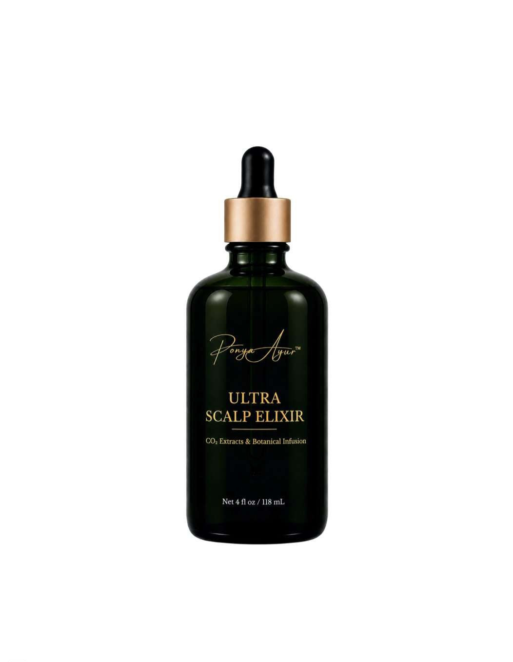 Ultra Scalp Elixir - 4 oz