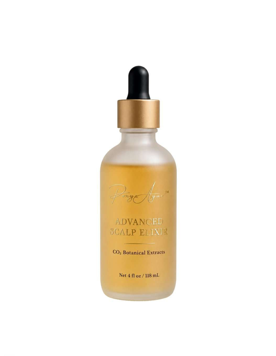 Advanced Scalp Elixir - 4 oz (Light Aroma)