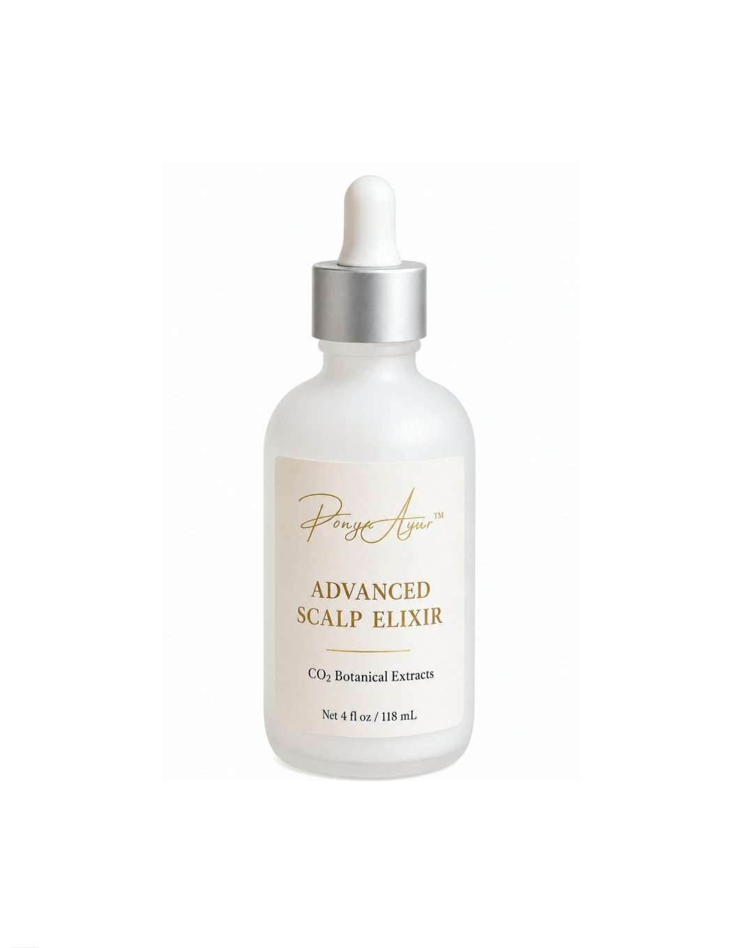 Advanced Scalp Elixir - 4 oz (Faint Aroma)