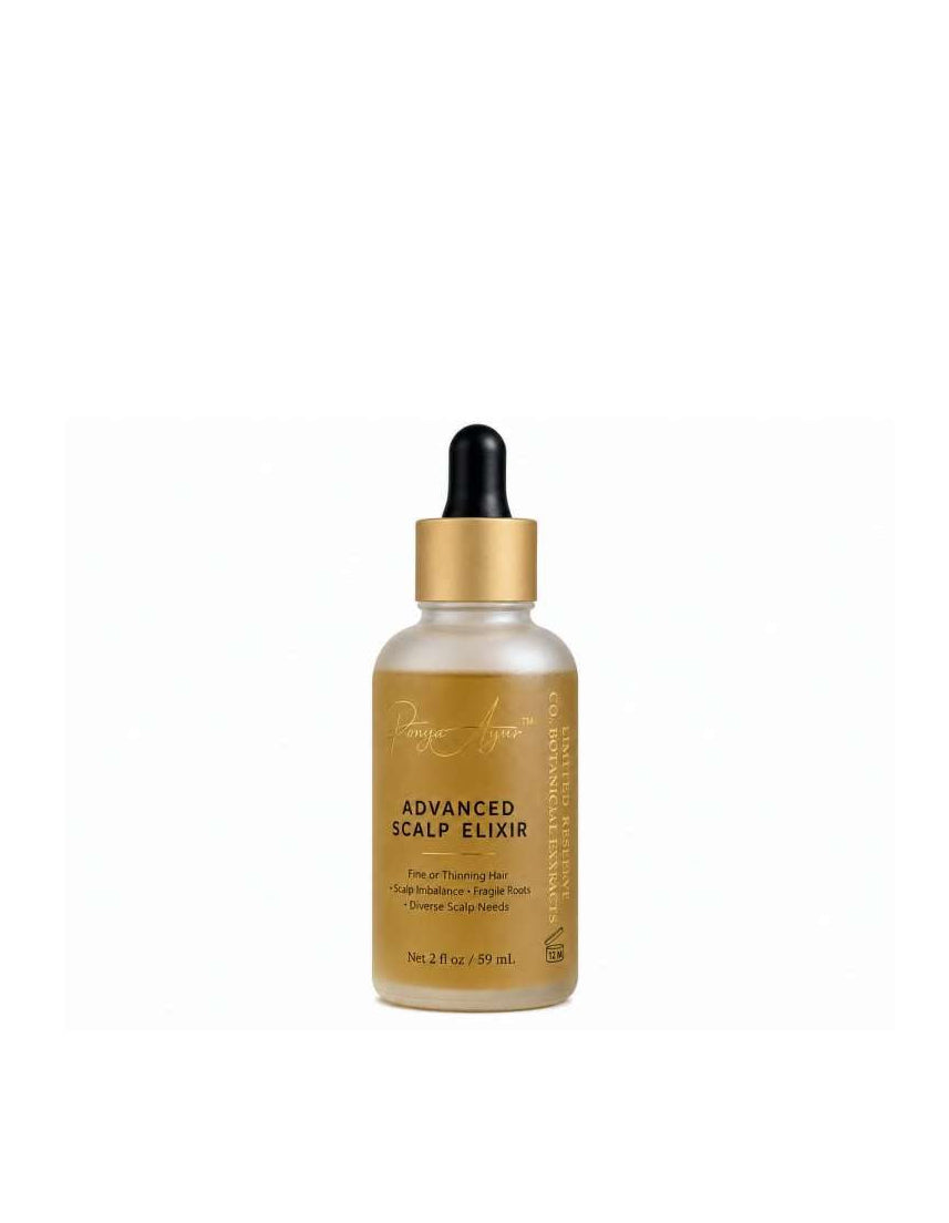 Advanced Scalp Elixir - 2 oz (Light Aroma)